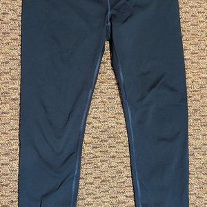 Athleta Sonar Tights/Leggings in Abyss, petite medium